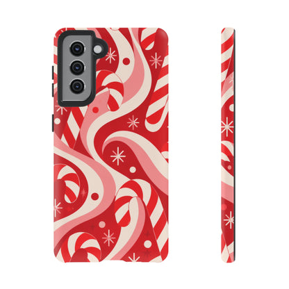 Peppermint Modern Samsung Galaxy Tough Case