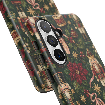 Nutcracker Velvet Parade Samsung Galaxy Tough Case