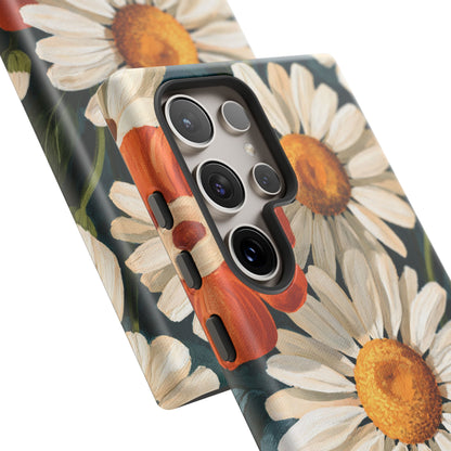Daisy Reverie Samsung Galaxy Tough Phone Case