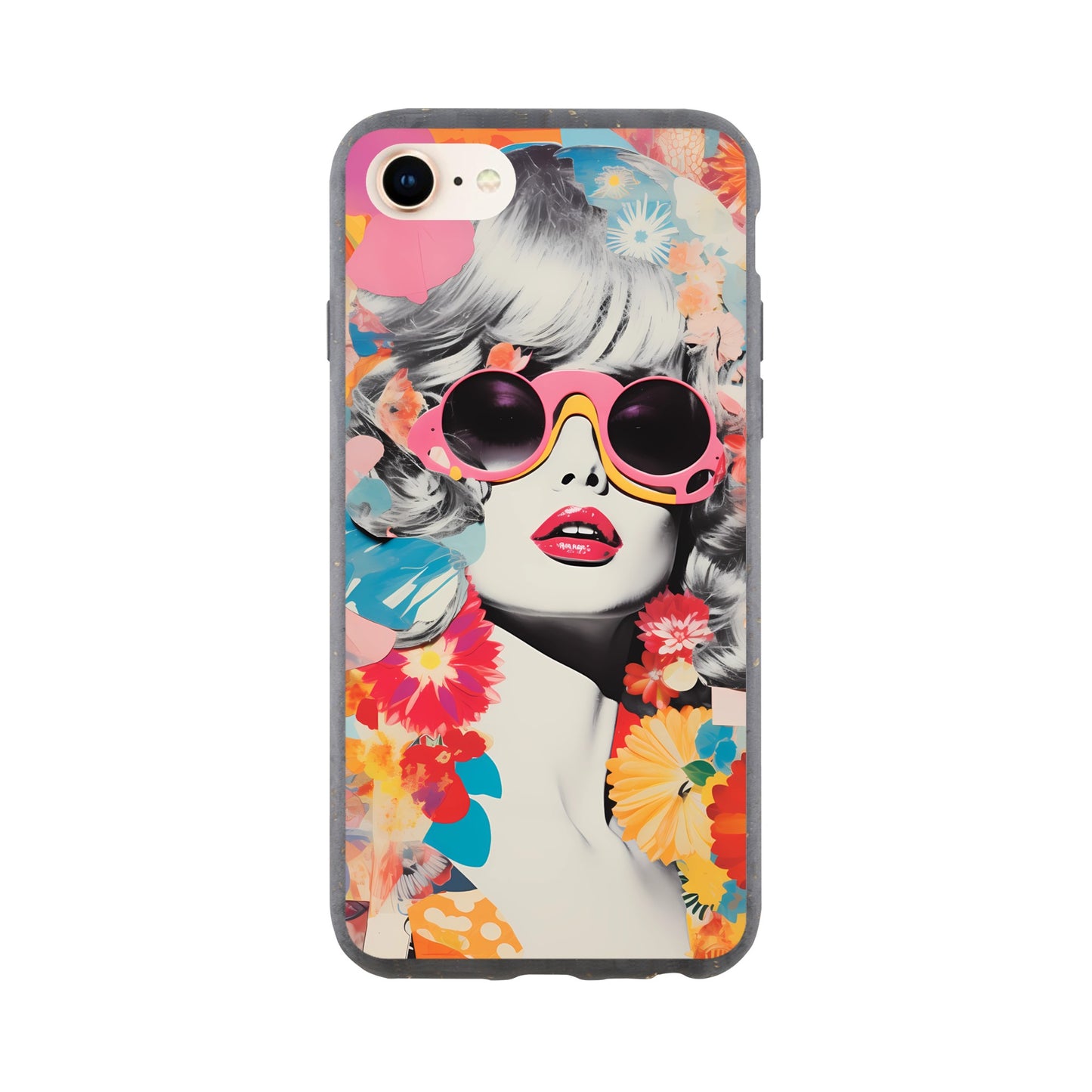 iPhone Case - Pop Blossom Beauty