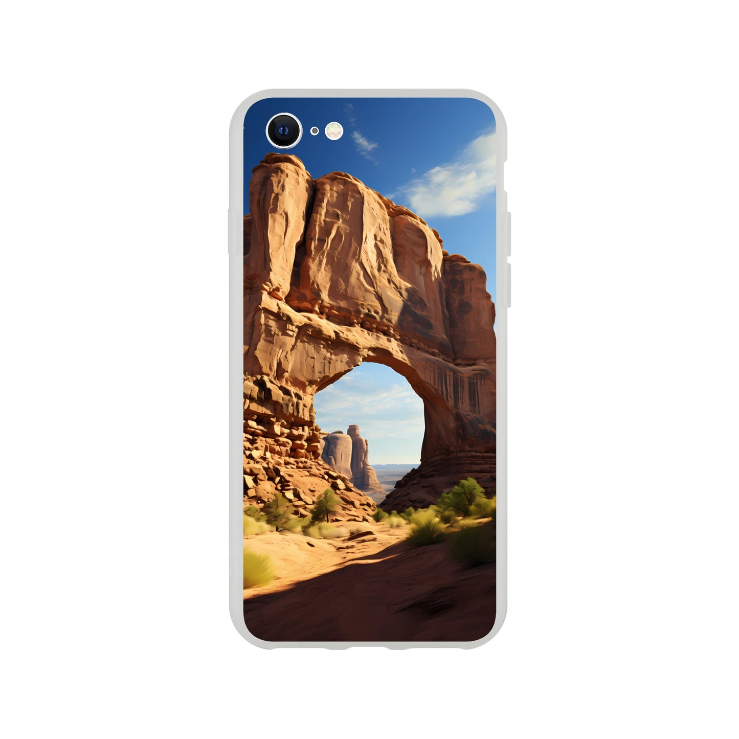 iPhone Case - Majestic Desert Archway