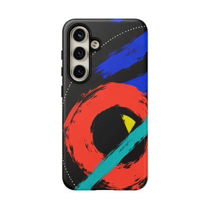 After Hours Samsung Galaxy Tough Case | Abstract Orbital Art