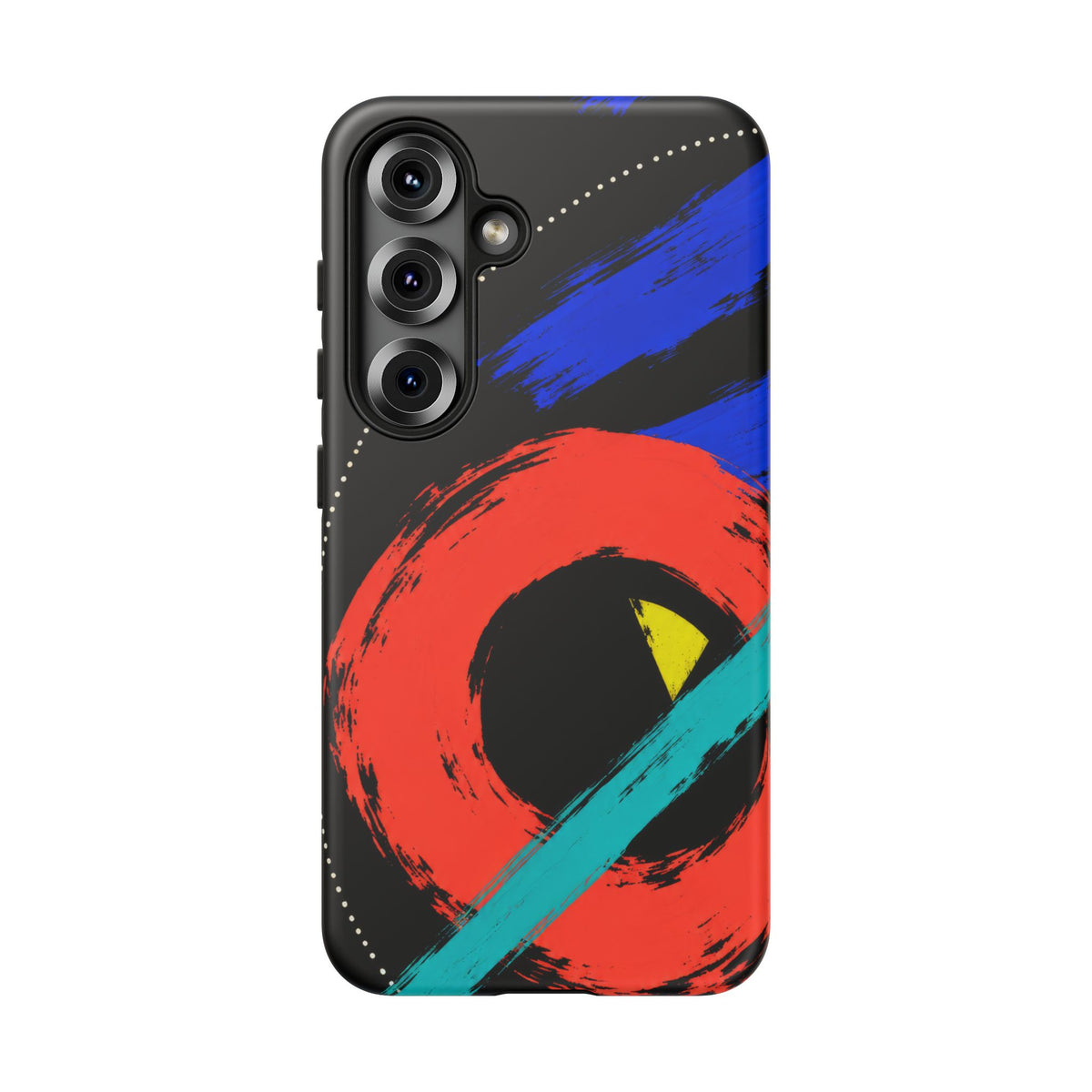 After Hours Samsung Galaxy Tough Case | Abstract Orbital Art
