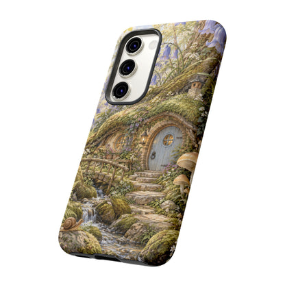 Bluebell Burrow Samsung Galaxy Tough Case | bluebell cottage