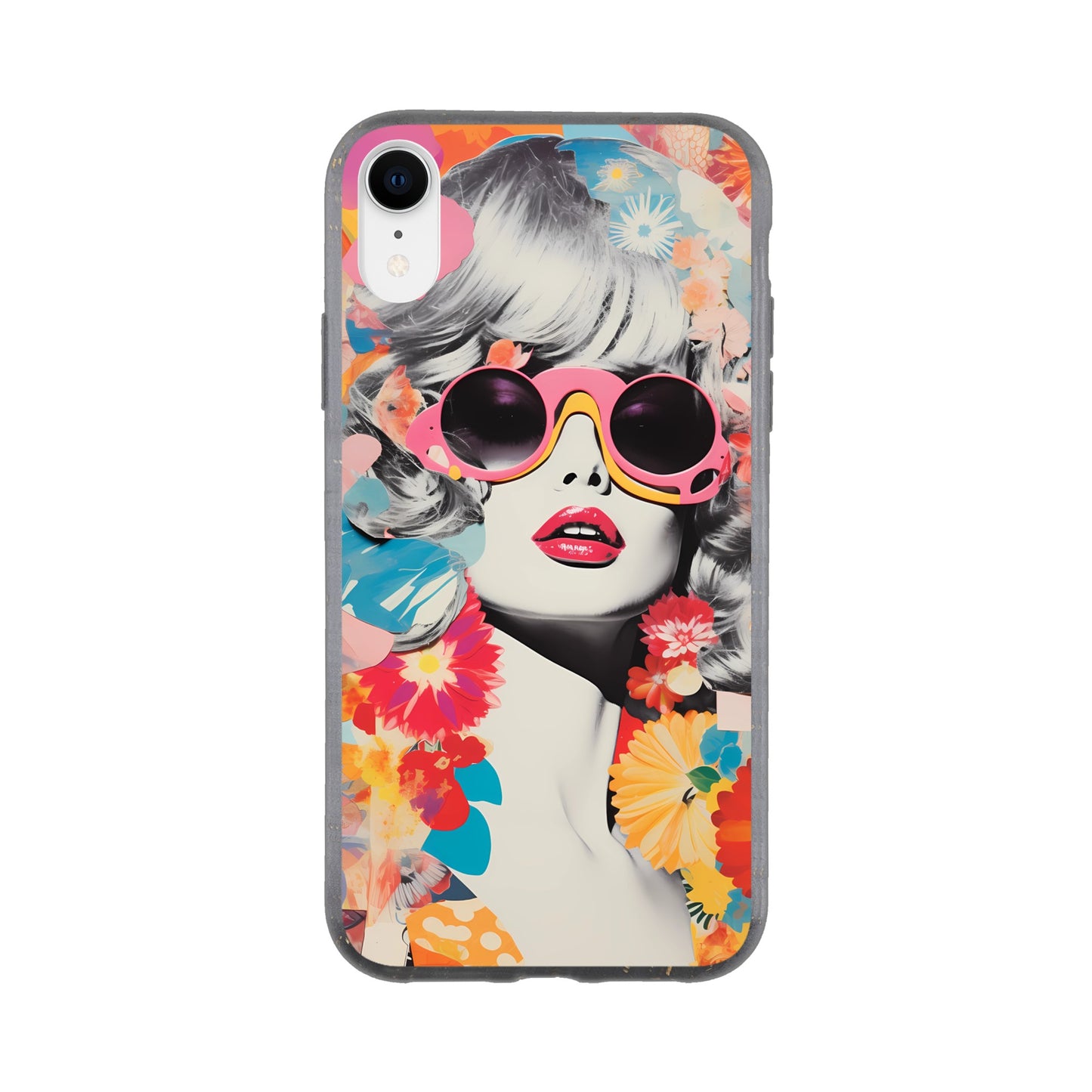 iPhone Case - Pop Blossom Beauty