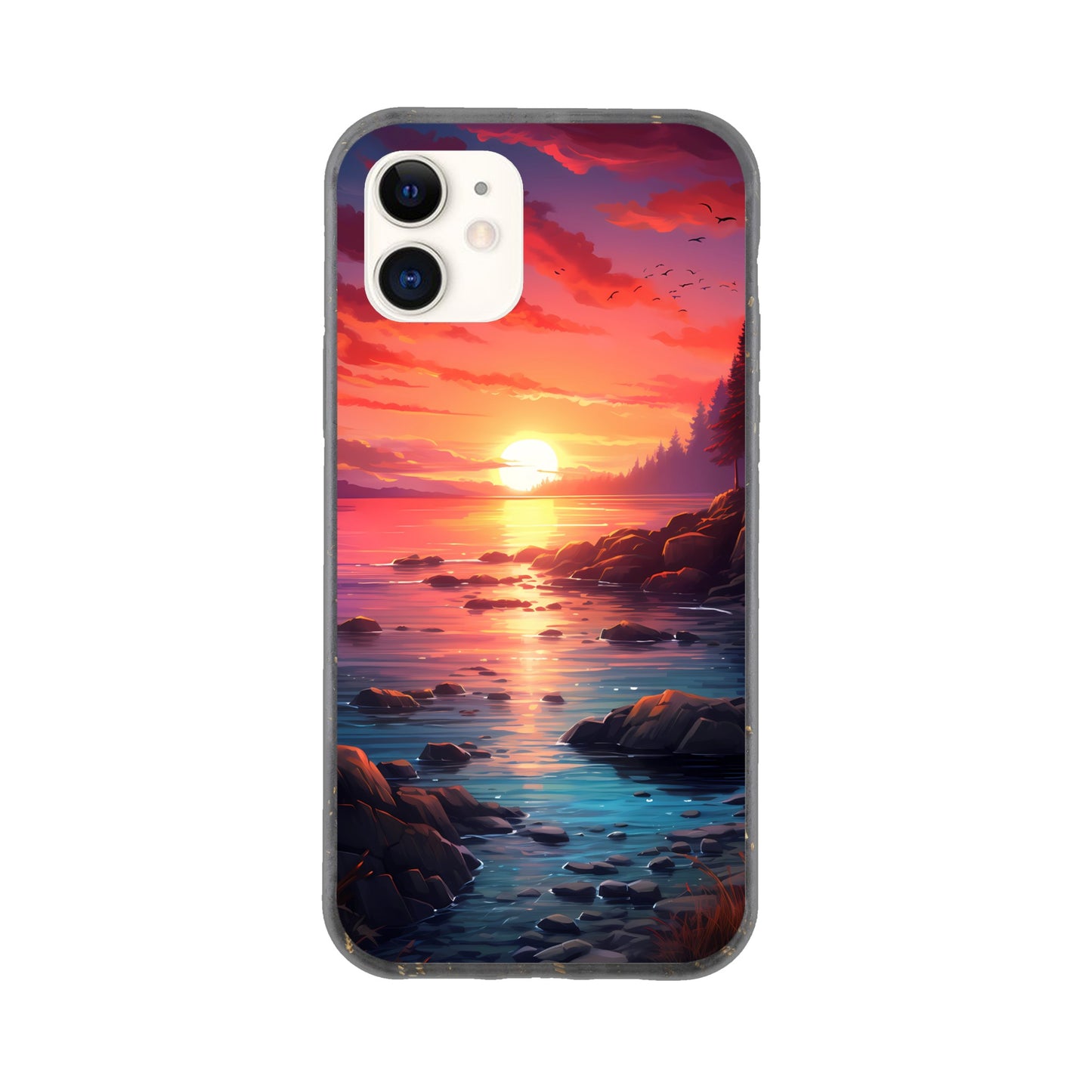 iPhone Case - Twilight Serenity