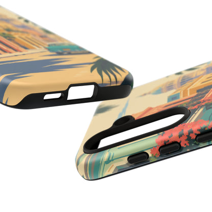 Cuba — Havana Color Samsung Galaxy Tough Case