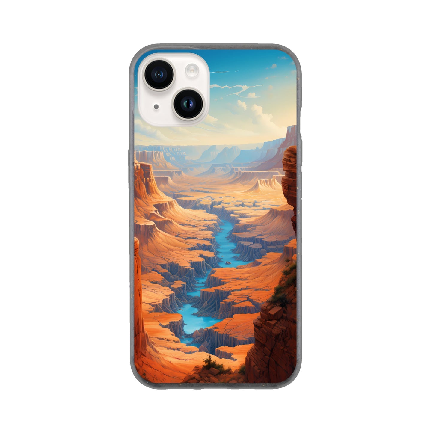 iPhone Case - Canyon Serenade