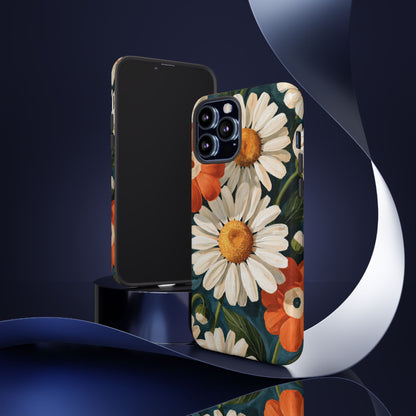 Daisy Reverie iPhone Tough Phone Case