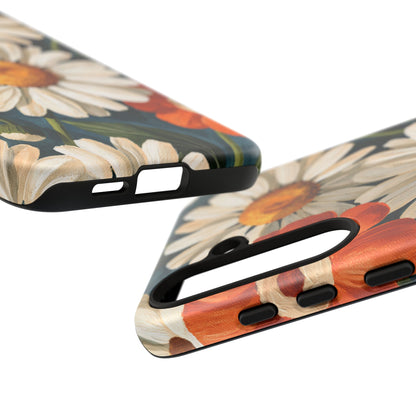 Daisy Reverie Samsung Galaxy Tough Phone Case