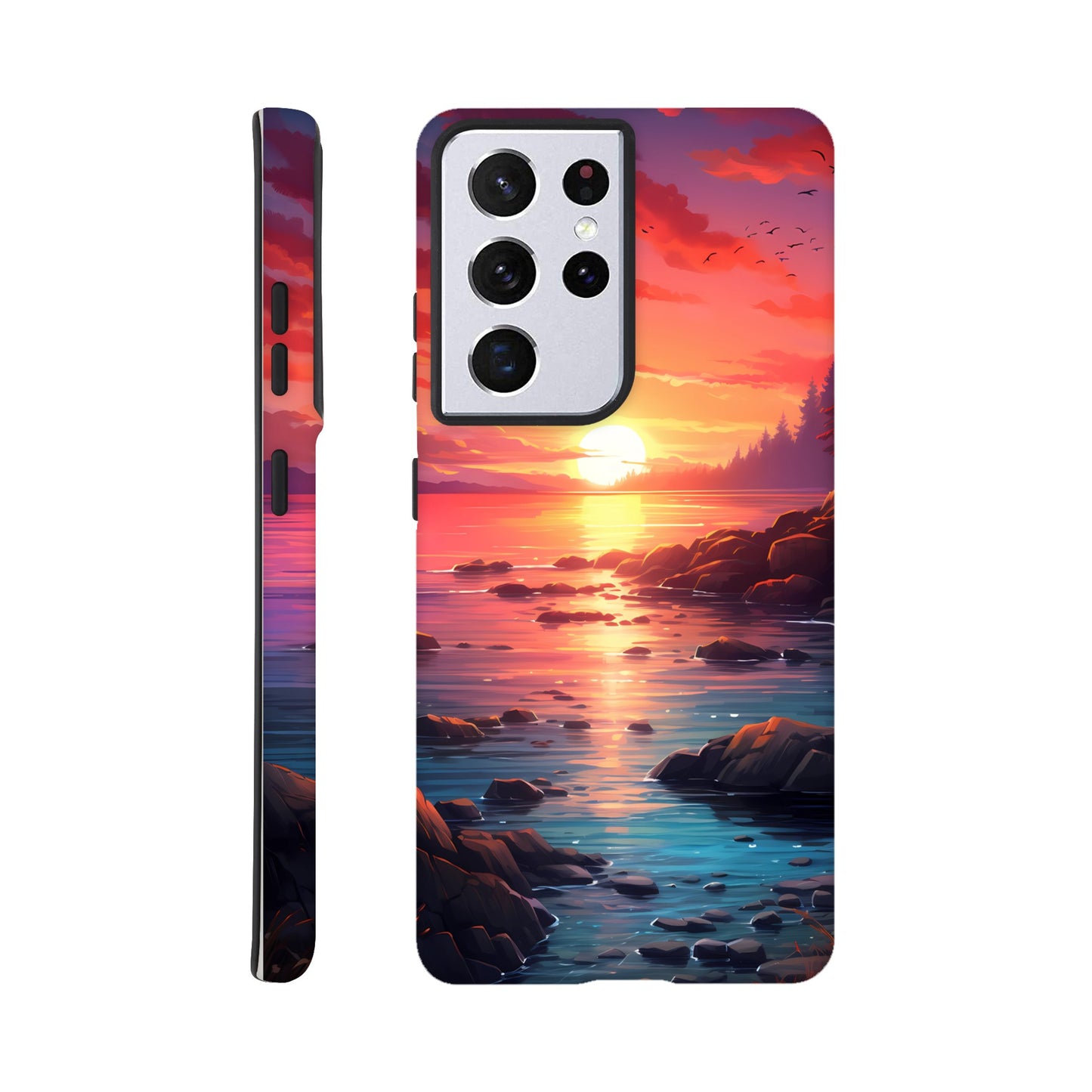 Samsung Case - Twilight Serenity