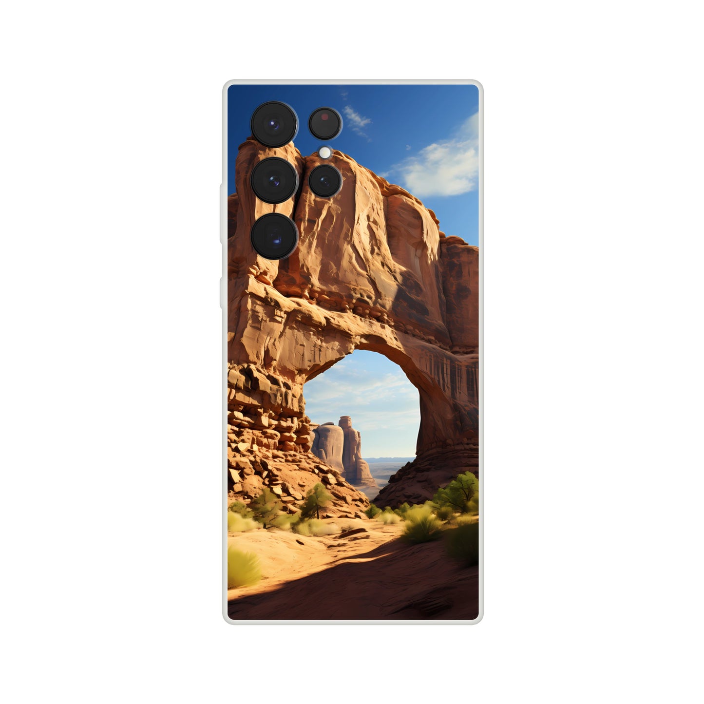 Samsung Case - Majestic Desert Archway