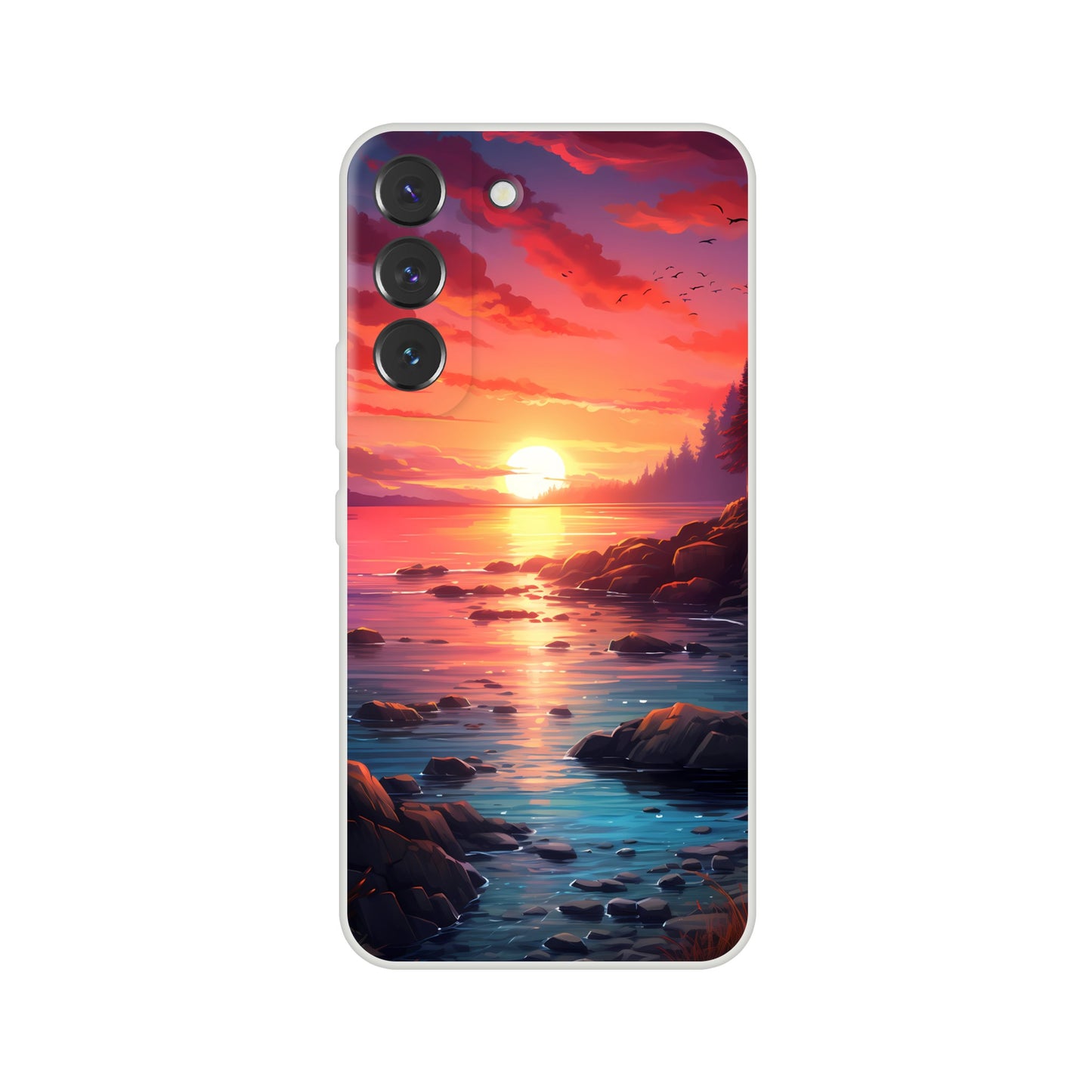 Samsung Case - Twilight Serenity