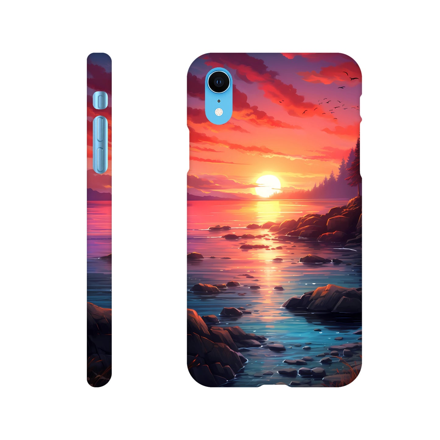 iPhone Case - Twilight Serenity