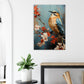 Canvas Wall Art Print - Birdsong Beauty
