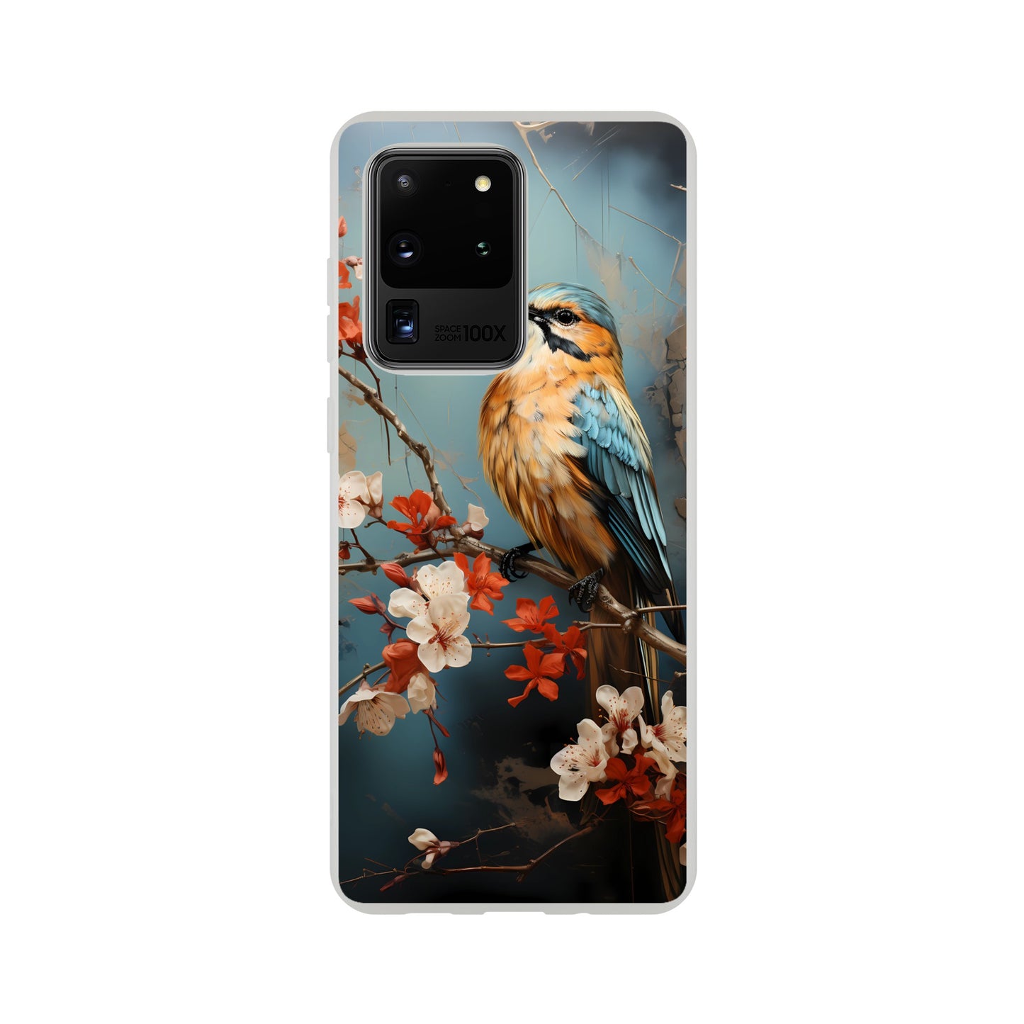 Samsung Phone Case - Birdsong Beauty