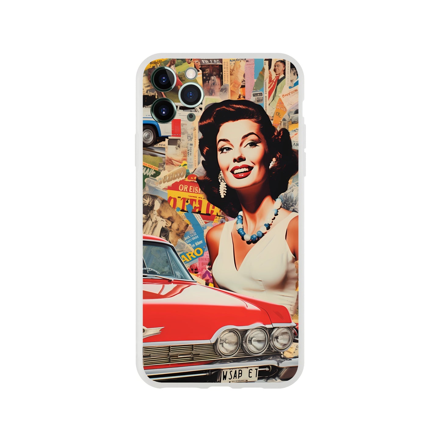 iPhone Case - Nostalgic Drive