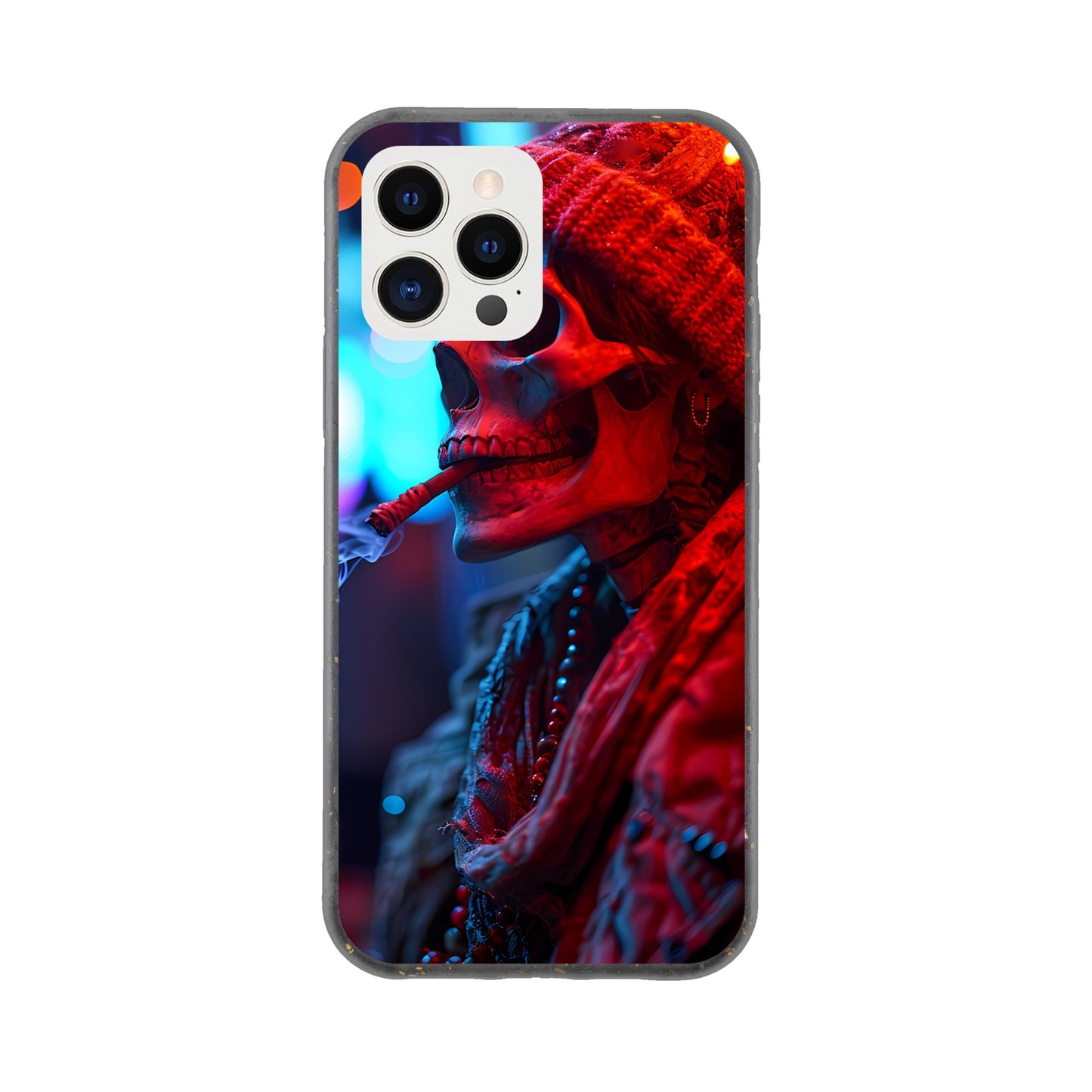 iPhone Case - Neon Eternal Nights