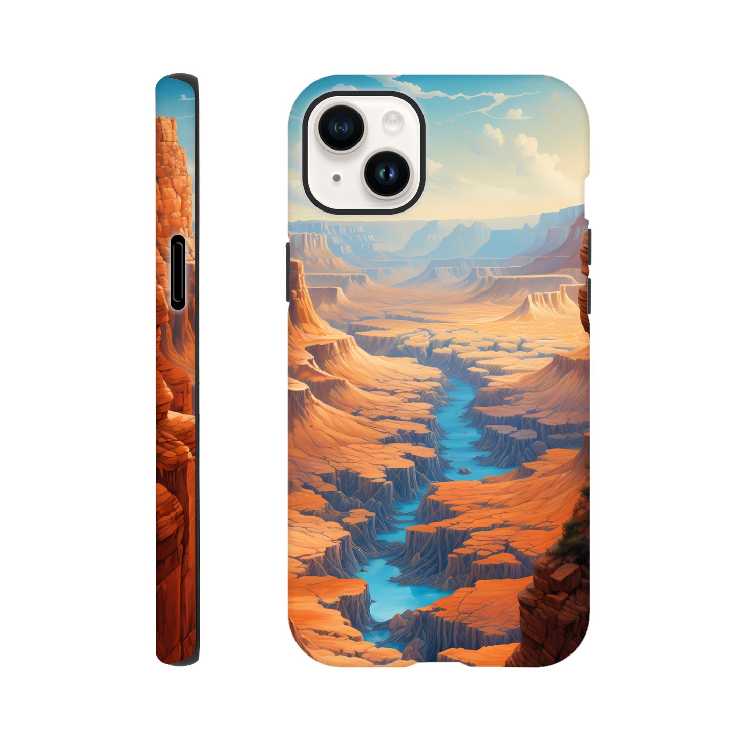 iPhone Case - Canyon Serenade