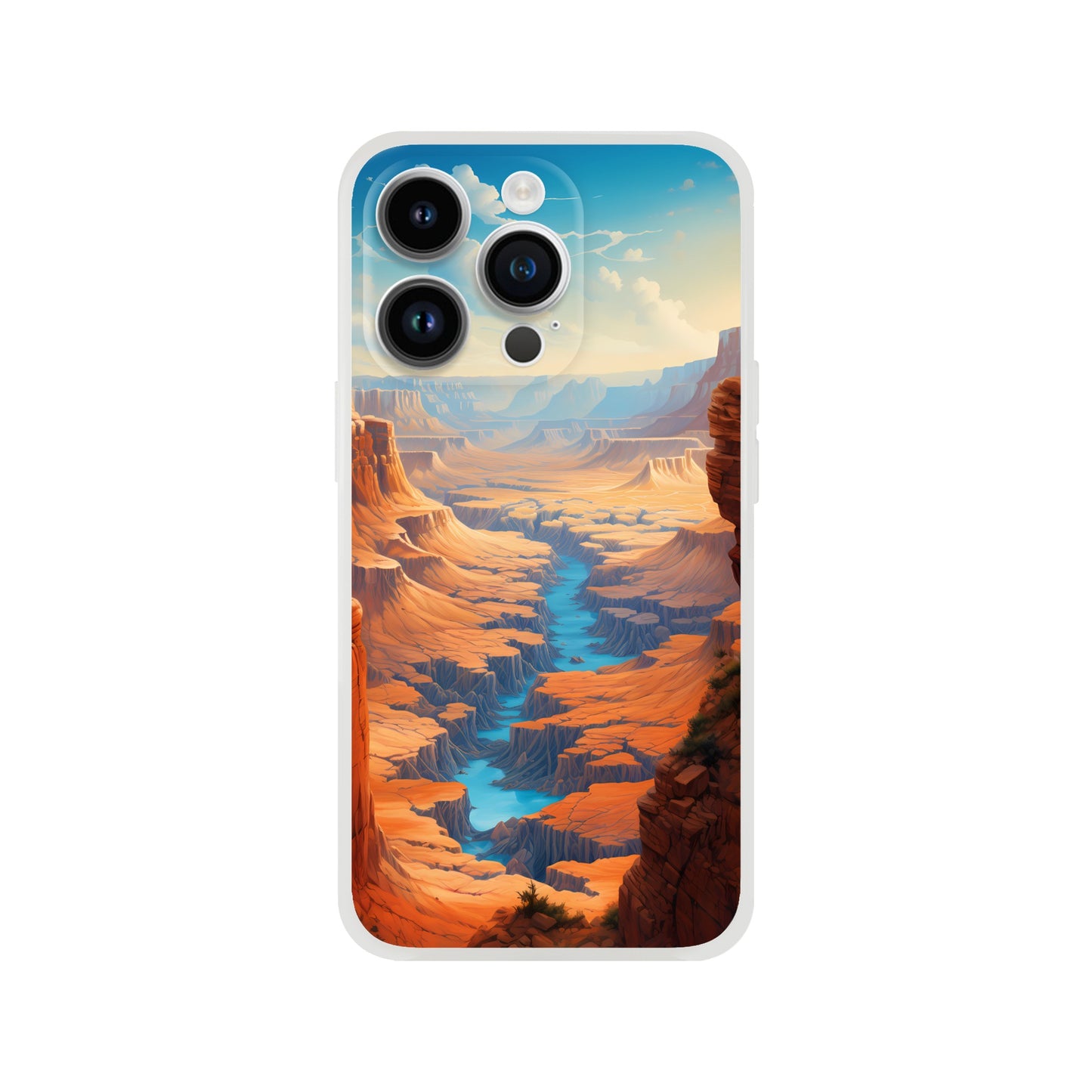 iPhone Case - Canyon Serenade
