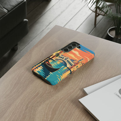Venice — Canal Serenade Samsung Galaxy Tough Case