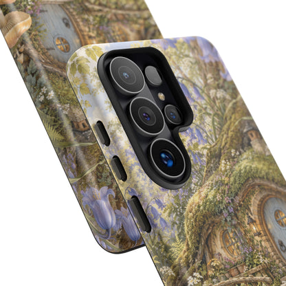 Bluebell Burrow Samsung Galaxy Tough Case | bluebell cottage