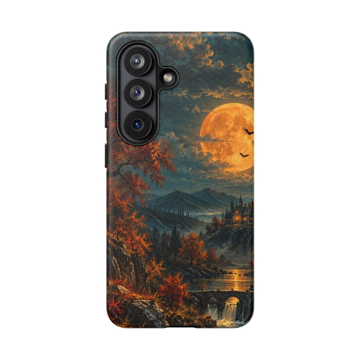 Harvest Moon Flight Samsung Galaxy Tough Case
