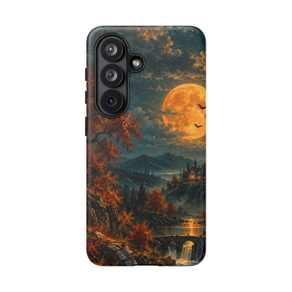 Harvest Moon Flight Samsung Galaxy Tough Case