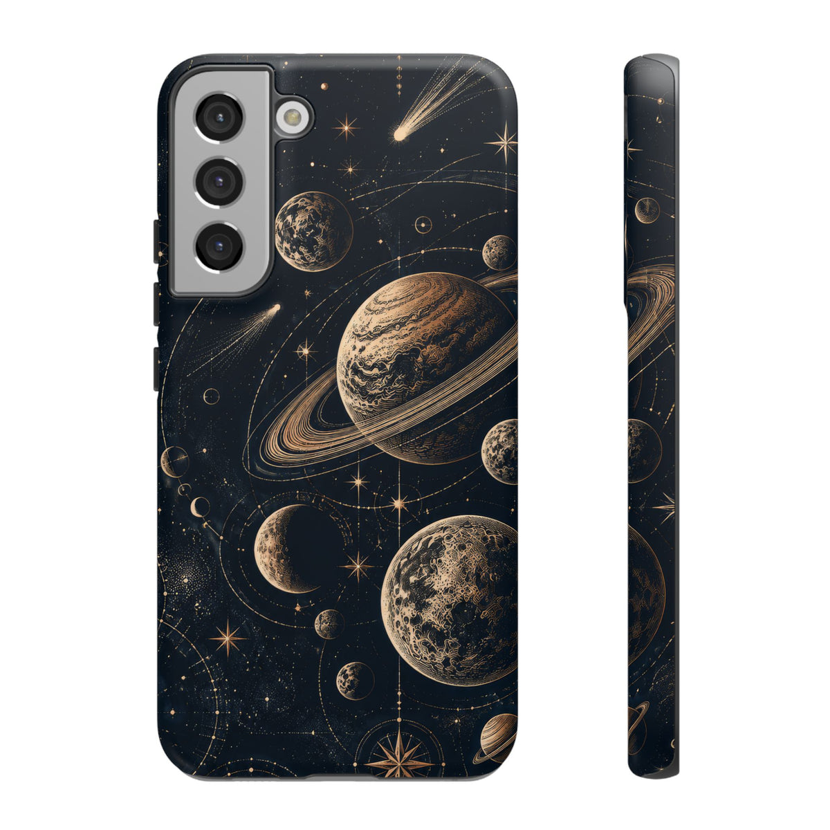 Celestial Atlas Samsung Galaxy Tough Case | vintage astronomy