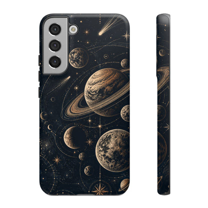 Celestial Atlas Samsung Galaxy Tough Case | vintage astronomy