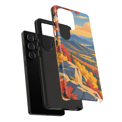 Shenandoah — Autumn Hollow Samsung Galaxy Tough Case