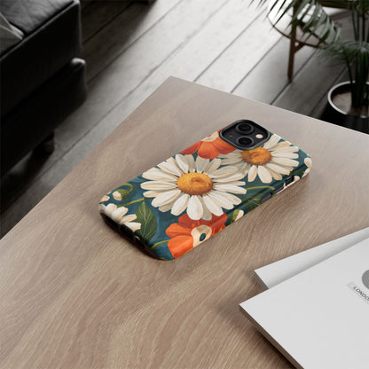 Daisy Reverie iPhone Tough Phone Case