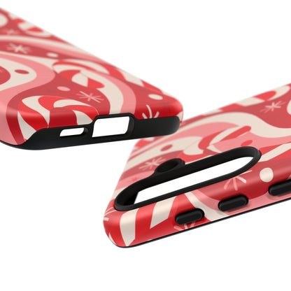 Peppermint Modern Samsung Galaxy Tough Case