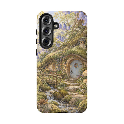 Bluebell Burrow Samsung Galaxy Tough Case | bluebell cottage