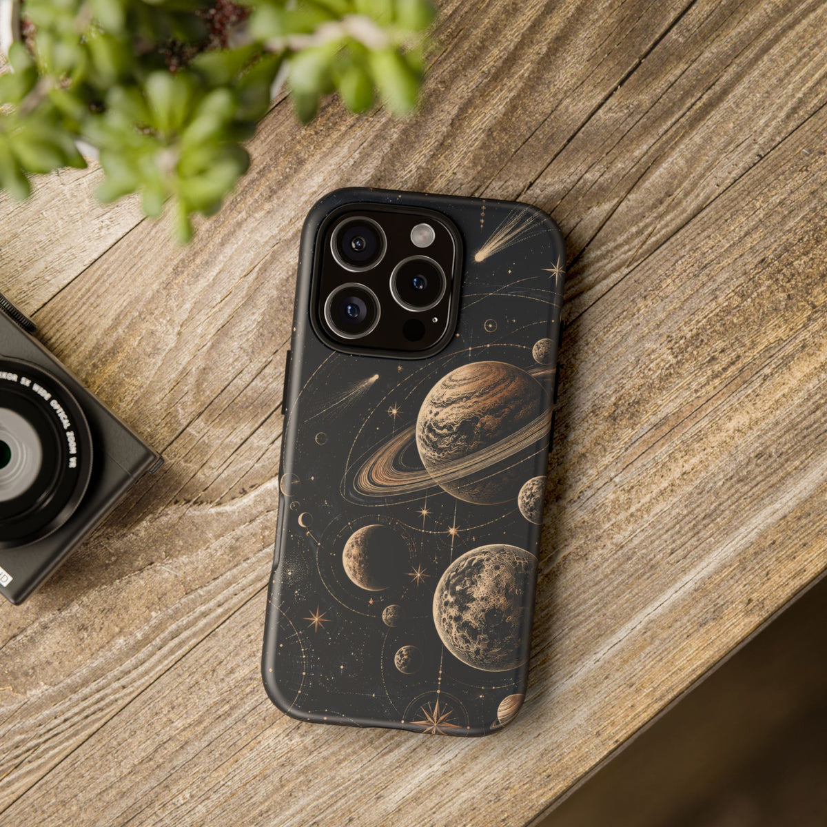 Celestial Atlas iPhone Tough Case | vintage astronomy