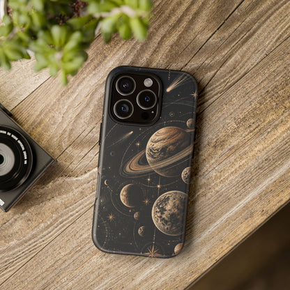 Celestial Atlas iPhone Tough Case | vintage astronomy