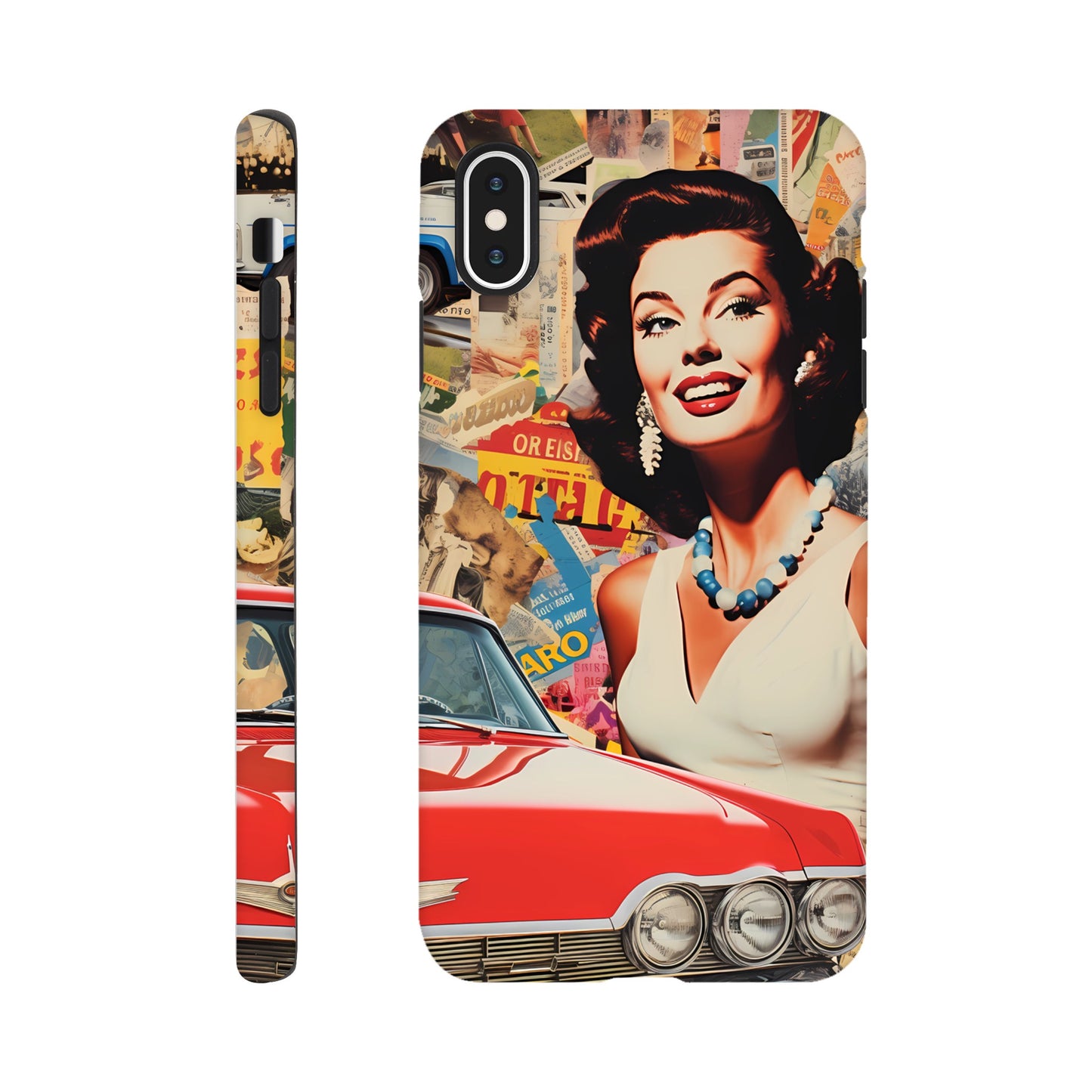 iPhone Case - Nostalgic Drive