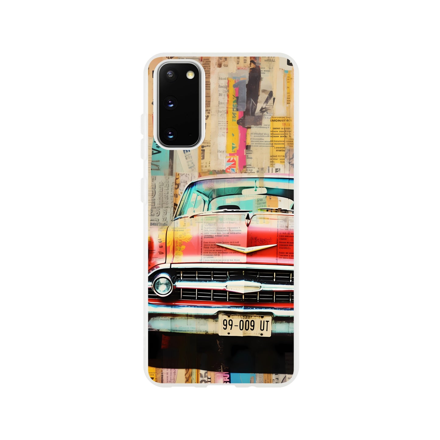 Samsung Case - Retro Revelations