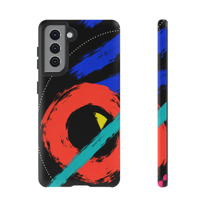After Hours Samsung Galaxy Tough Case | Abstract Orbital Art