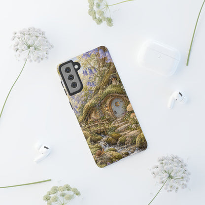 Bluebell Burrow Samsung Galaxy Tough Case | bluebell cottage