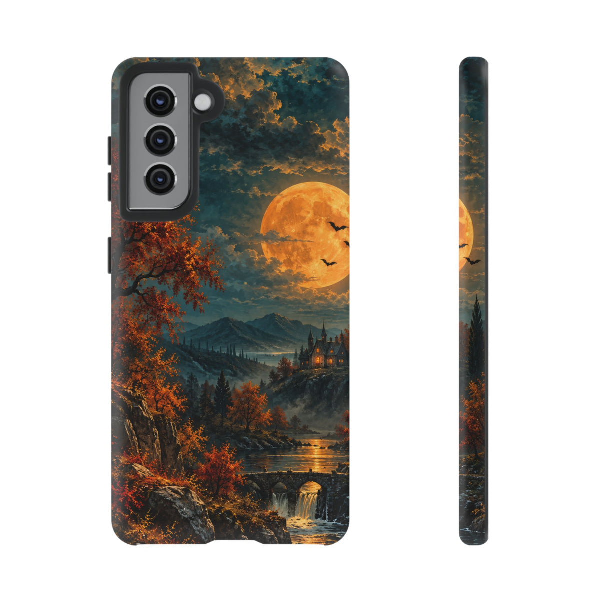 Harvest Moon Flight Samsung Galaxy Tough Case