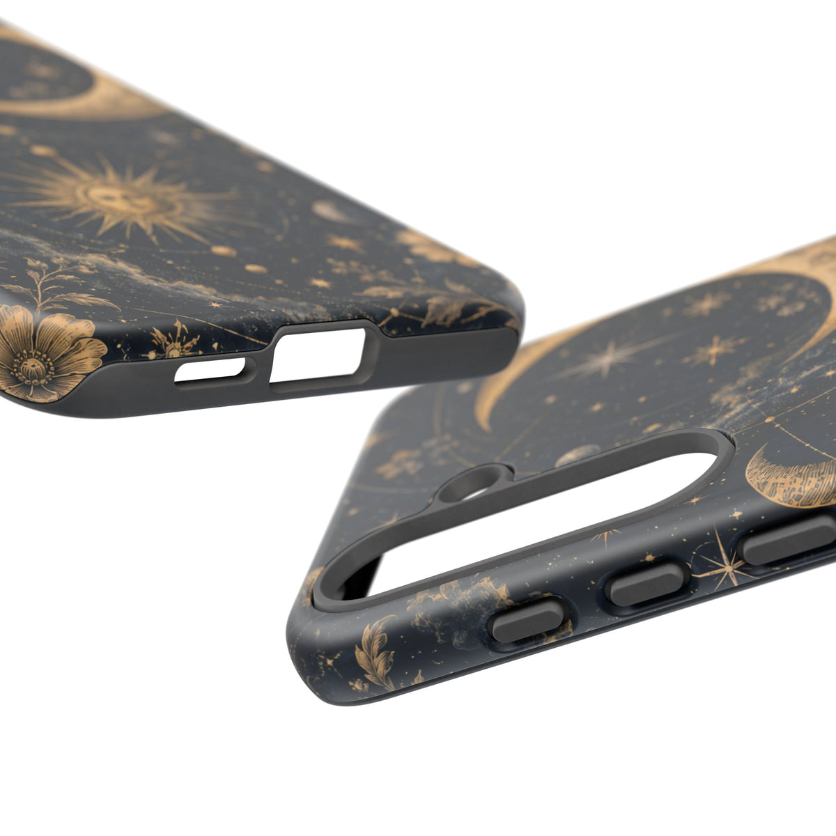 Midnight Almanac Samsung Galaxy Tough Case | celestial