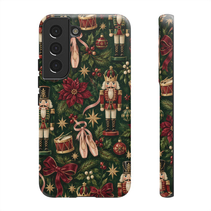 Nutcracker Velvet Parade Samsung Galaxy Tough Case