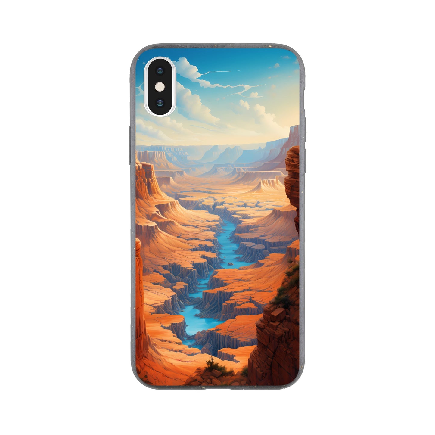 iPhone Case - Canyon Serenade