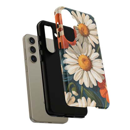 Daisy Reverie Samsung Galaxy Tough Phone Case