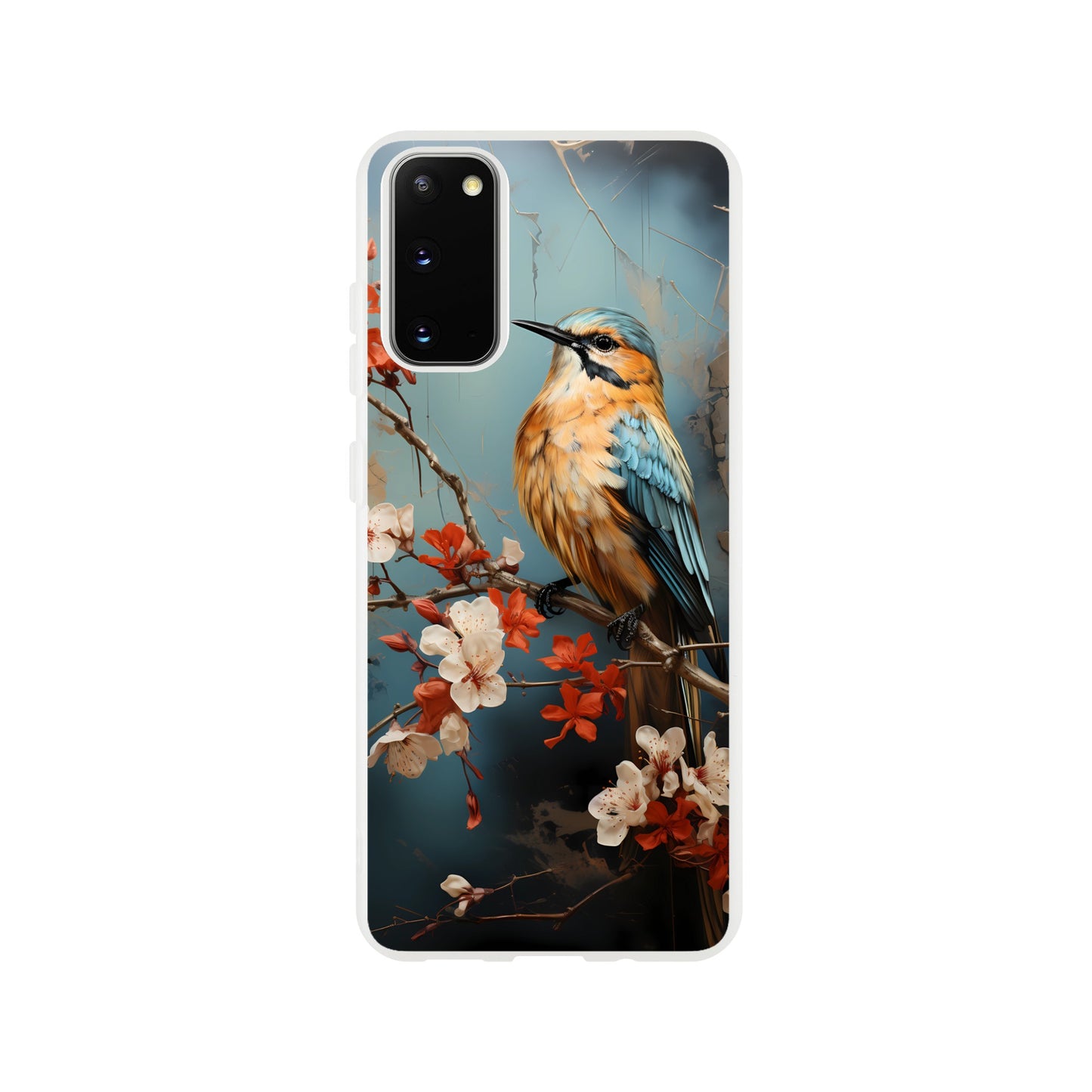 Samsung Phone Case - Birdsong Beauty