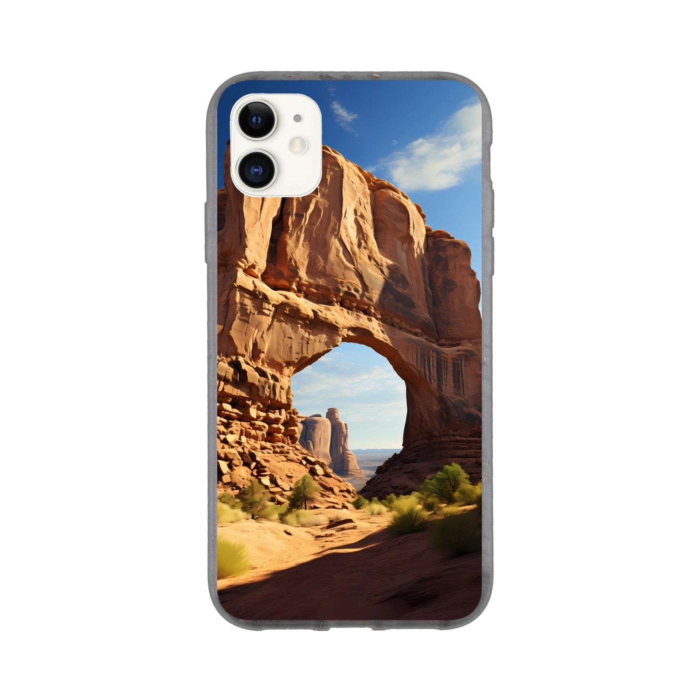 iPhone Case - Majestic Desert Archway