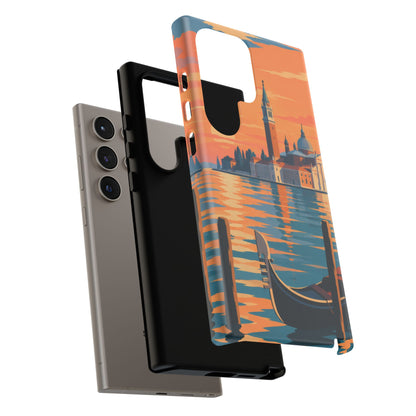 Venice — Lagoon Light Samsung Galaxy Tough Case