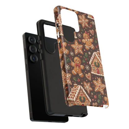 Gingerbread Atelier Samsung Galaxy Tough Case