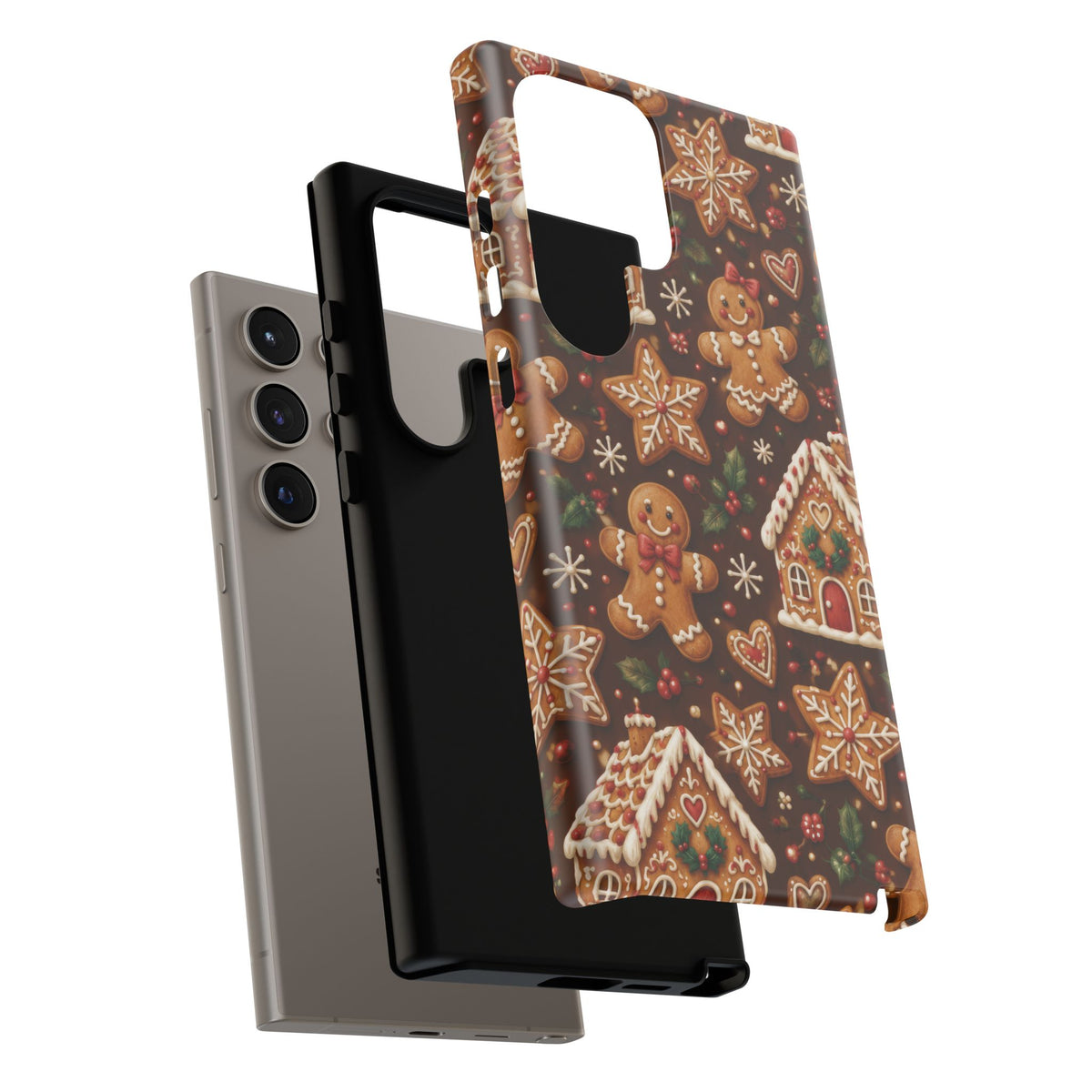 Gingerbread Atelier Samsung Galaxy Tough Case